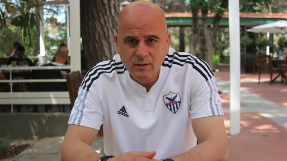 Τιμούρ για το Super Cup: "Με πάσα σοβαρότητα/Δυστυχώς δεν θα είμαστε στο επίπεδο που θα θέλαμε" (Βίντεο)