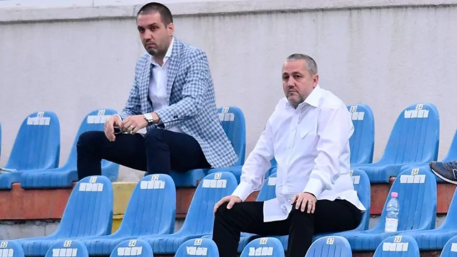 Ο Ούζου δεν... έπαιζε μπάλα!