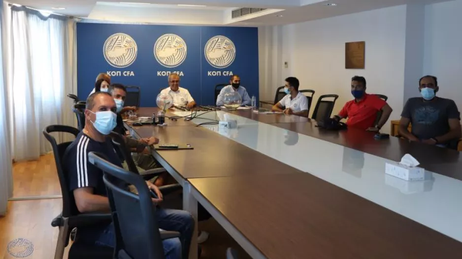 Αναλυτικά το πρόγραμμα πρωταθλήματος Γ' κατηγορίας