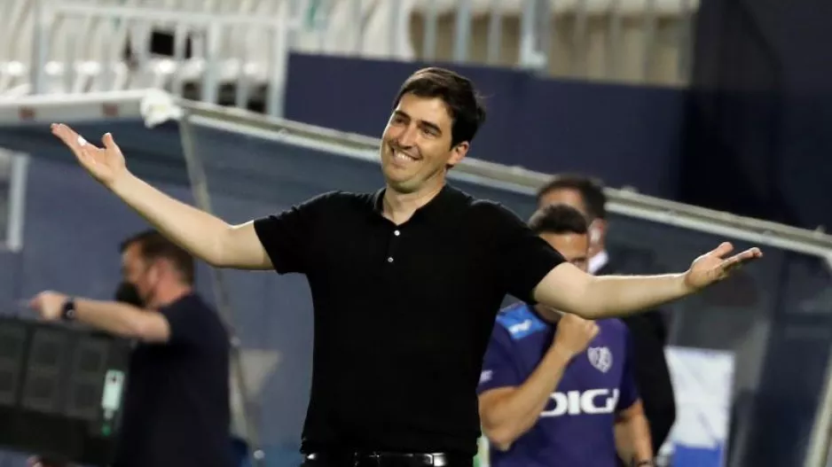Andoni Iraola/Καταλά!