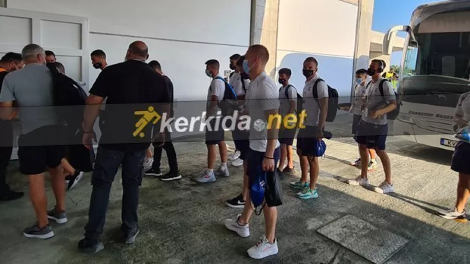 Στην ΑΡΕΝΑ ο Απόλλωνας (βίντεο/φώτος)