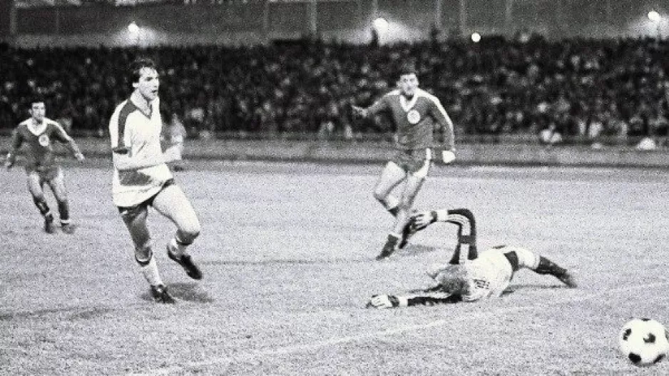 Αφιέρωμα Ομόνοιας... με ΤΣΣΚΑ Σόφιας