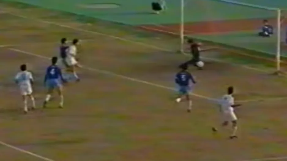 Ομόνοια ρετρό/Τεσσάρα το 1992-1993 (βίντεο)