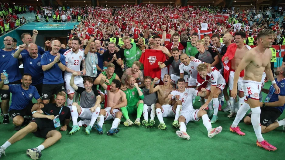 Forza Denmark! 