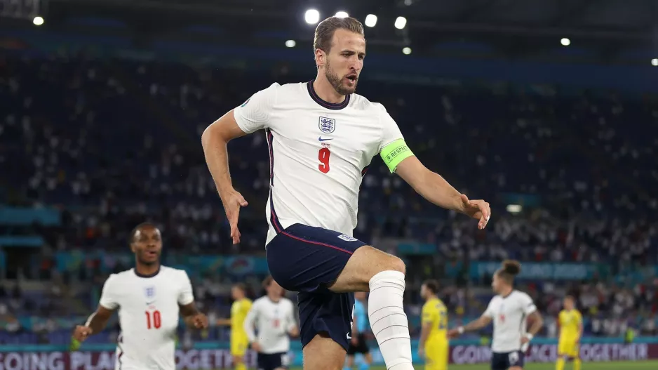 Κane - England win