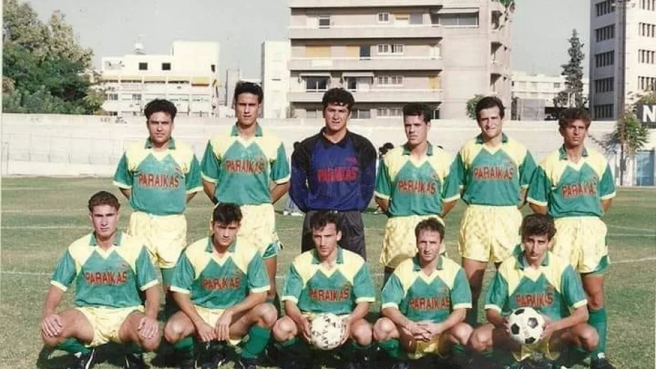 Πίσω στο 1991...
