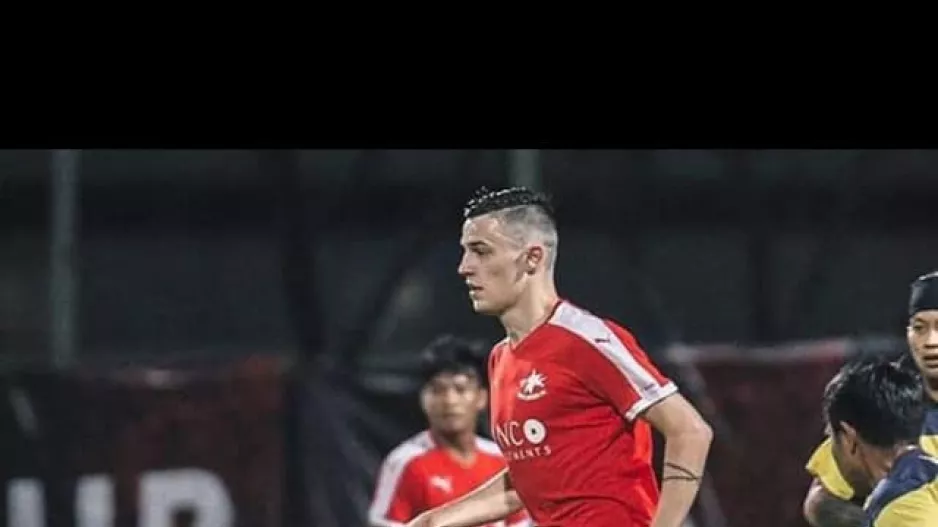 Συμφωνία με Marijan