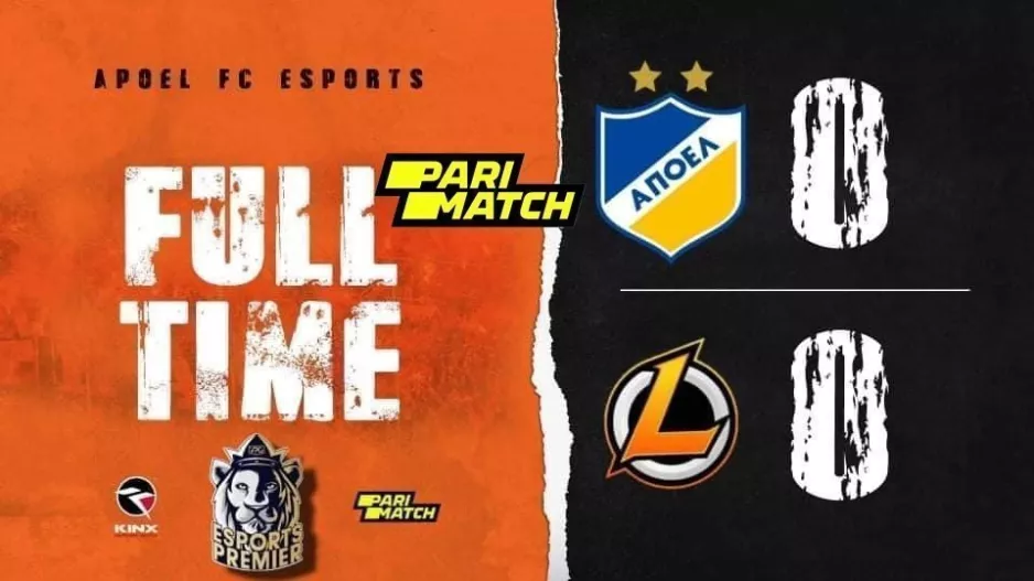 APOEL FC Esports/ Αποτελέσματα τελευταίας αγωνιστικής