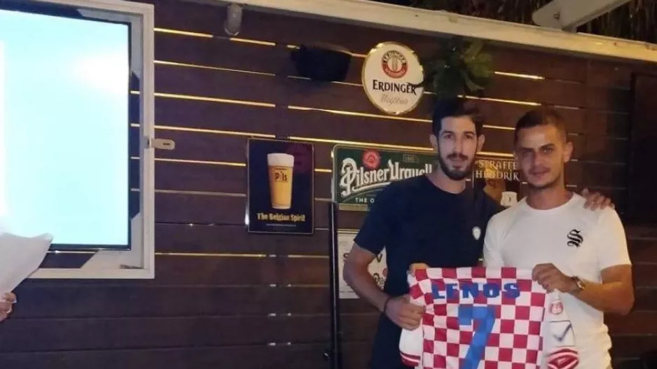 Επιστροφή Λένου Αυξεντίου