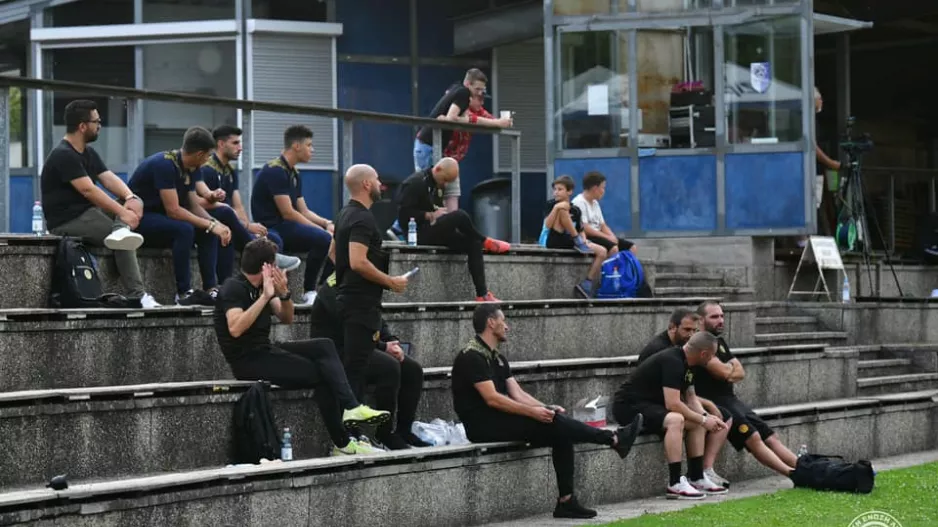 Αμάν πάγκος…