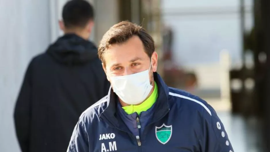 "Είμαι περήφανος που ήμουν μέλος της φετινής ομάδας"