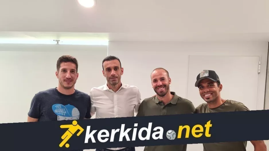 Μαζί μας η ομάδα του Νταβίντ Καταλά!