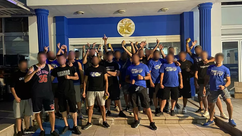 Χτύπημα/Μαχητές 