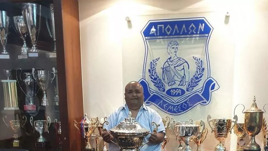 "Ο Μαρίνος θα βρίσκεται πάντα στις σκέψεις μας"