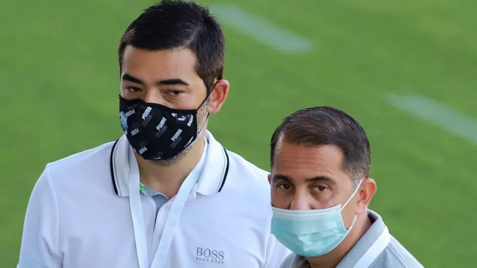Φανούριος: "Εδώ έχουν σίγουρη την πρόκριση-Το πιστεύουμε και θα παλέψουμε"