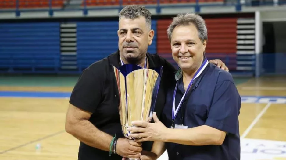 Ευχές στον πρόεδρο