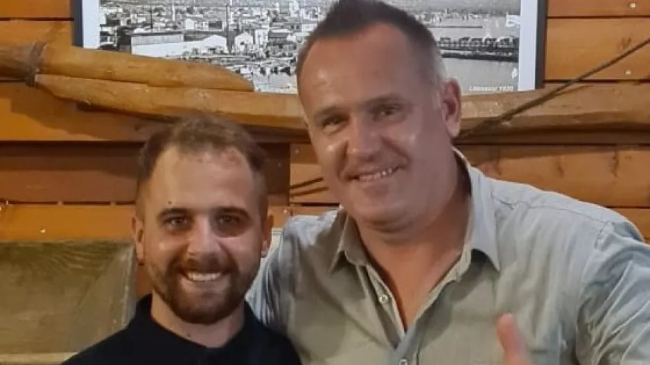 Ίον με Σόσιν