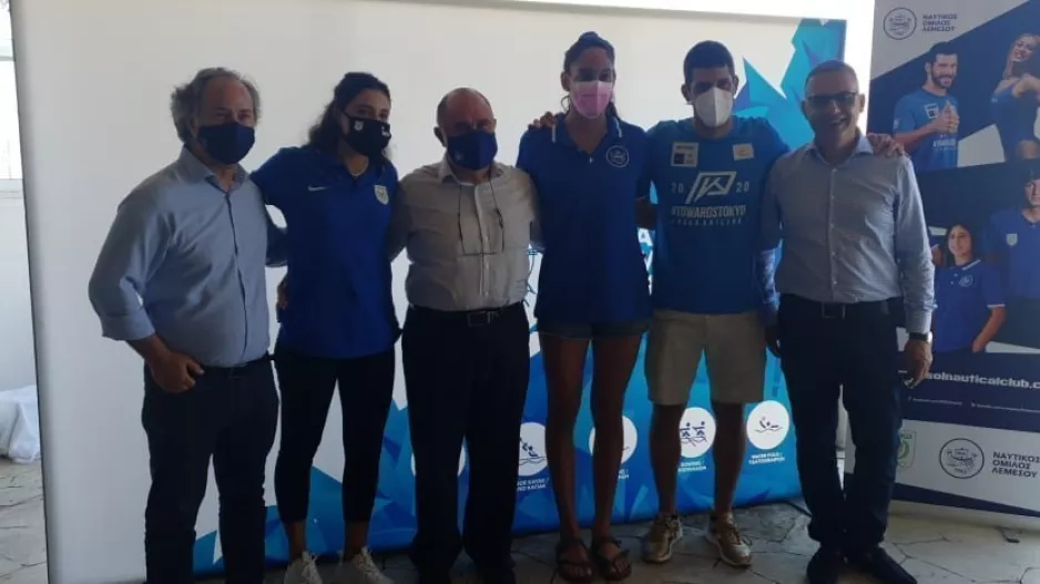 (Διάσκεψη ΝΟΛ) Ατάκα Κοντίδη/"Έχουμε το καλύτερο γήπεδο και είναι δωρεάν"
