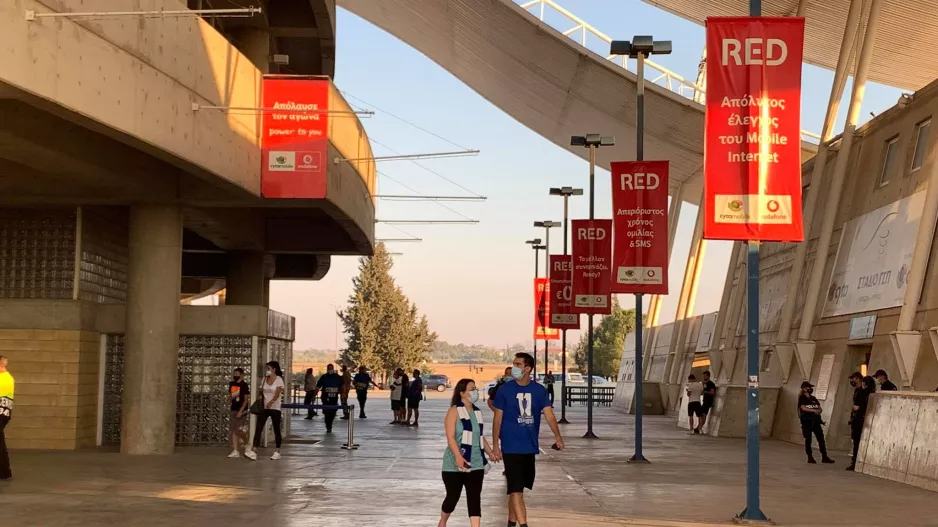 Πρώτες ΦΩΤΟΣ με κόσμο από ΓΣΠ