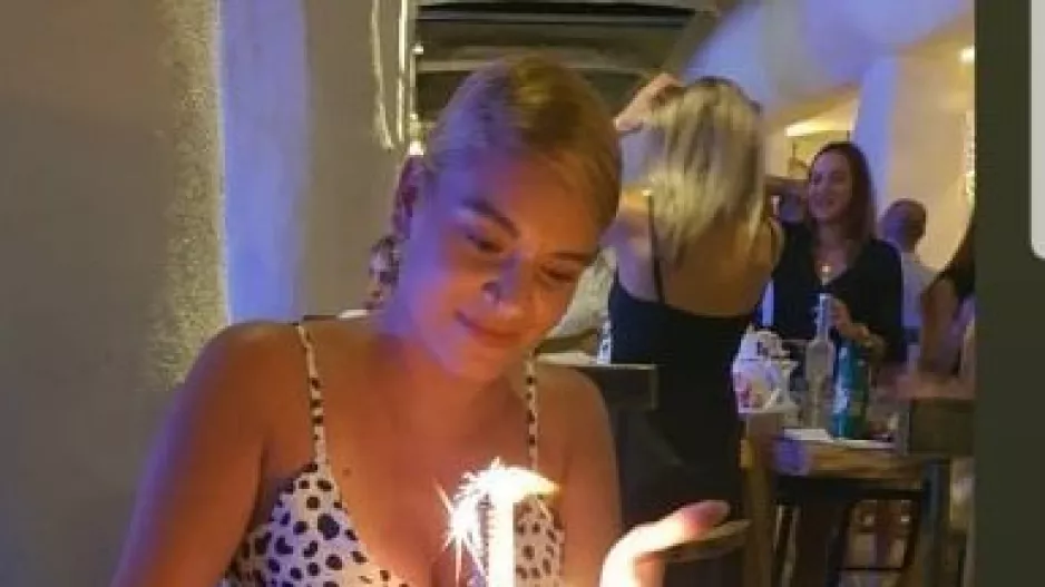 Γιορτάζει η Αμαλία