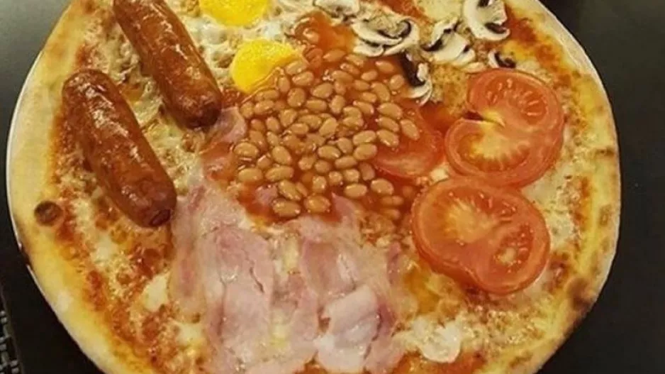 Είμαι Ιταλία και Αγγλία…