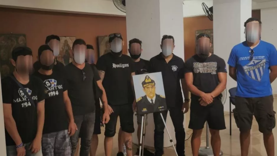 Αιμοδοσία/ΜΑΧΗΤΕΣ