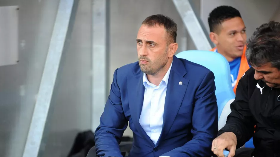Πέτεφ για Ομόνοια: "Έκανε μεγάλη πρόοδο/Κάποιοι τους φωνάζουν κινέζους!"