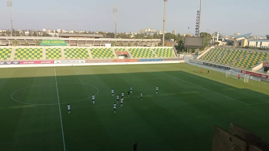 ΑΕΚ: Mε Τιάγκο και "νέους" η εντεκάδα του Καταλά