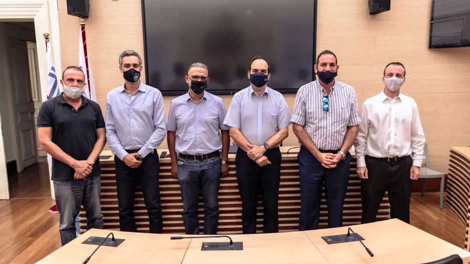 Τένις και Θαλάσσια Σπορ στην διάθεση των φοιτητών