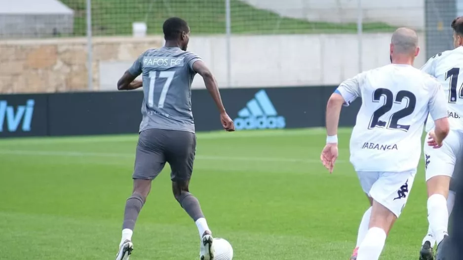 Η εντεκάδα της Πάφος FC για το φιλικό με Coruxo FC