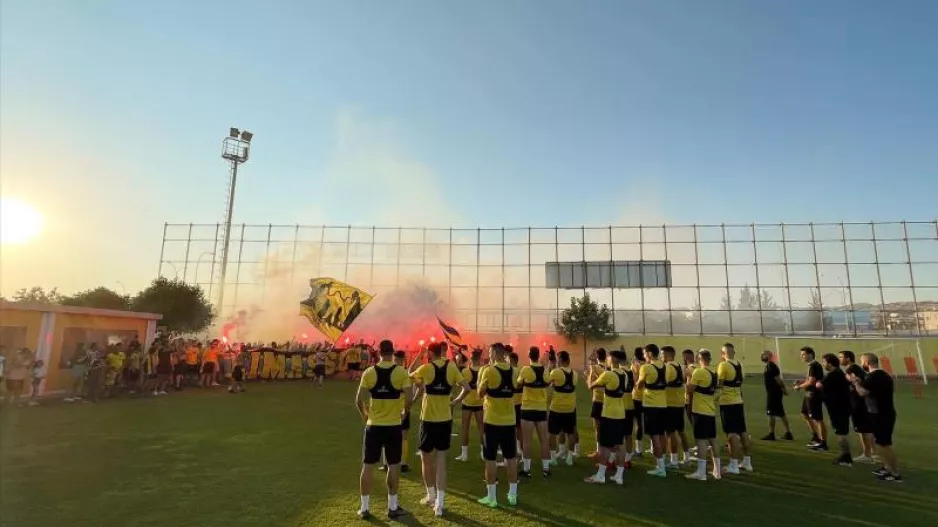 Έκαναν χαμό 