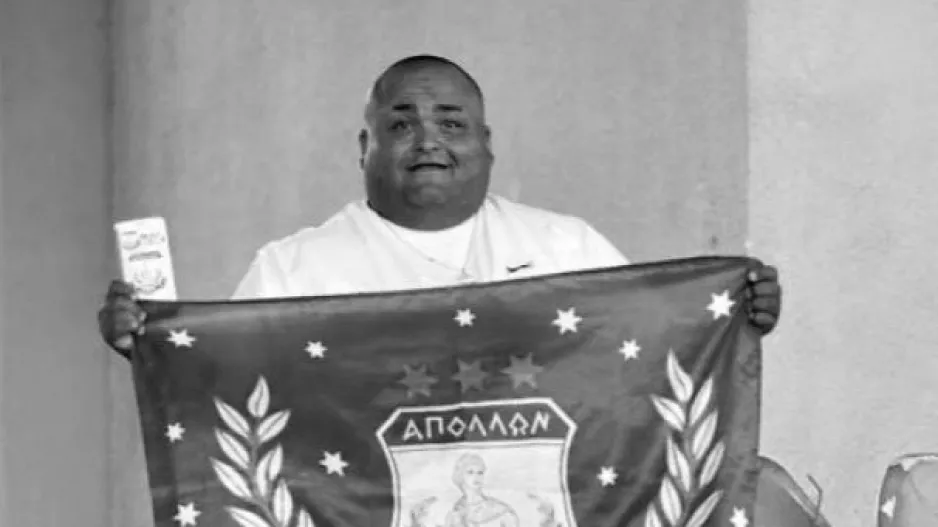 Οι "Παφίτες" για τον Μαρίνο