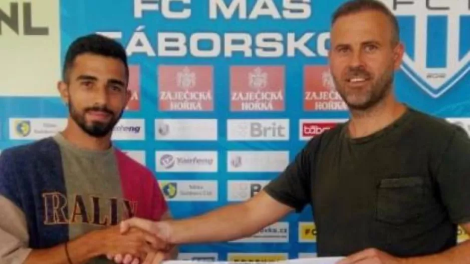 Στην Taborsko ο Τσολάκης