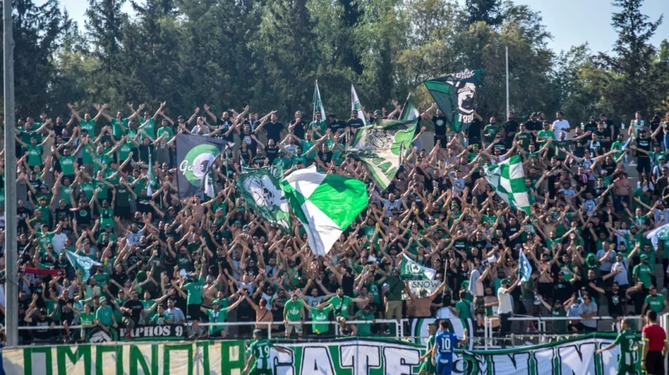Θύρα 9 : "Πάμε να πρασινίσουμε το Κερύνεια Επιστροφή"
