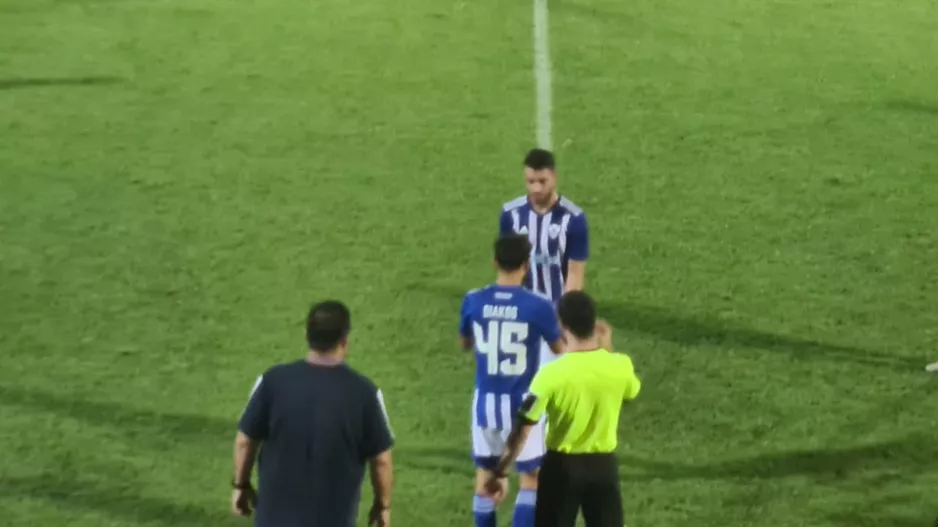Συνεχίζει ο Ρουσιάς