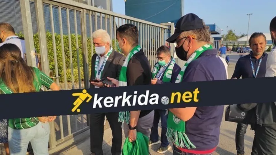 (ΦΩΤΟΣ/ΒΙΝΤΕΟ) Ο έλεγχος των συνοδών της Ομόνοιας 