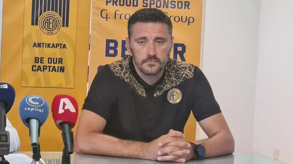 Δεν ενδιαφέρει τον Κέρκεζ!