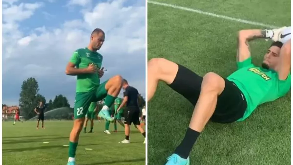 Πλάνα από Πολωνία