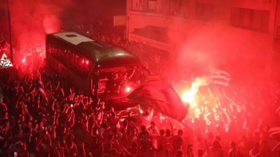 "Το κάνουμε κόλαση" (FCL) 