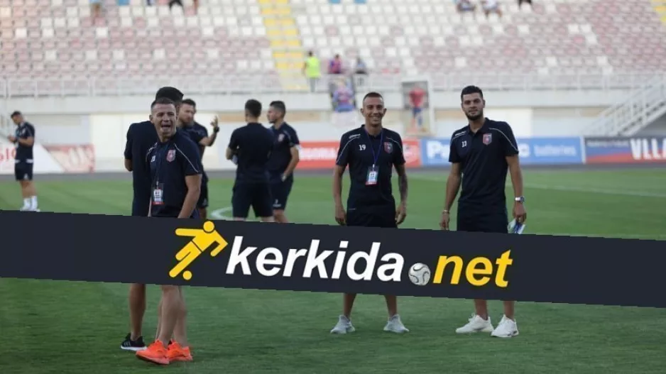 Η εντεκάδα των Αλβανών 