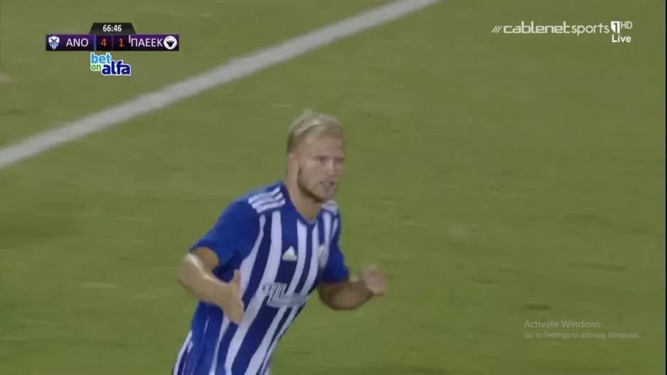 Άνοιξε... λογαριασμό και ο Αραγιούρι!