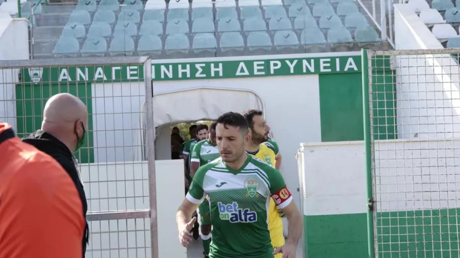 "Νίκο η πόρτα μας θα είναι πάντα ανοικτή για σένα"