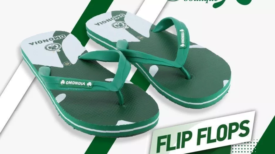 Flip flops... Ομόνοια 
