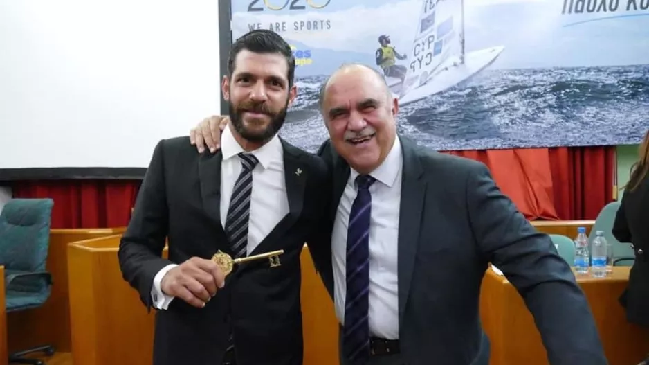 ΦΕΡΕ το μετάλλιο!