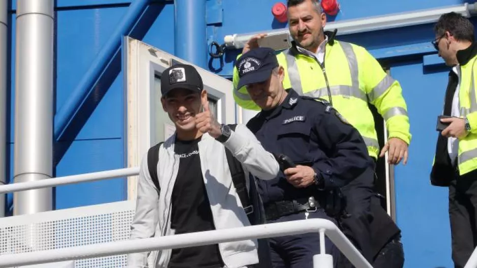 ΑΕΚ: Η άφιξη του Αραούχο και το τρέξιμο σε όλα τα μέτωπα