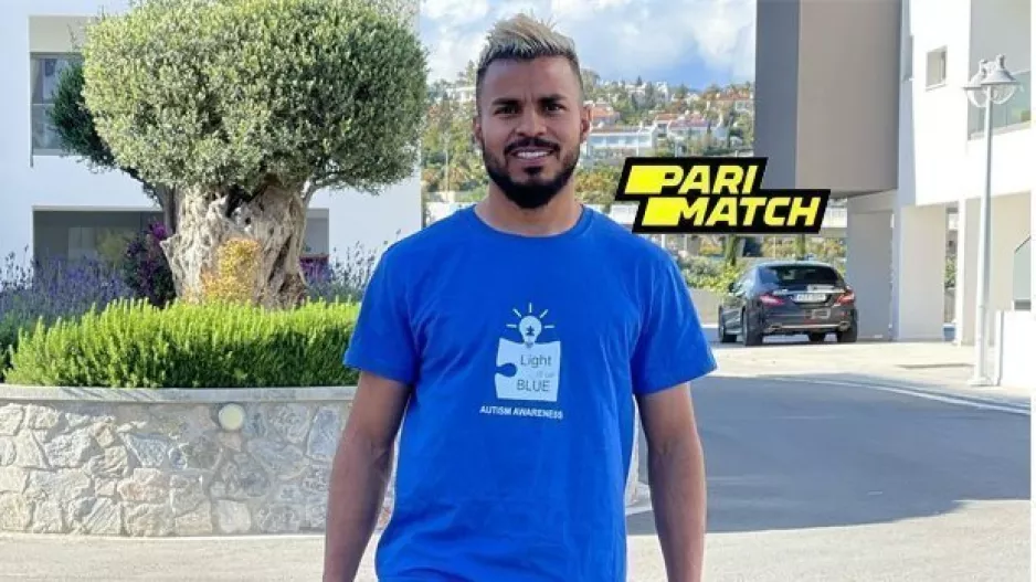 Στον Parimatch Αρχάγγελο ο Ντανίλο