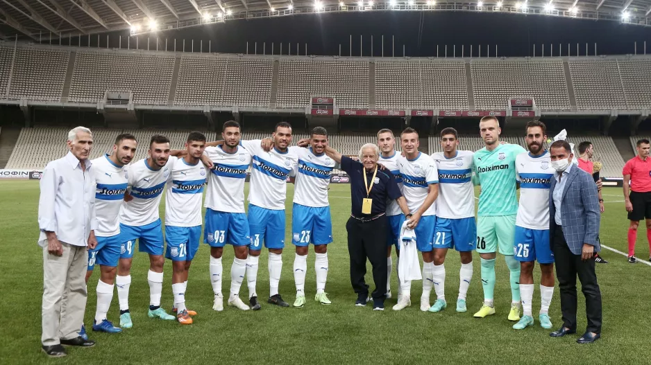 Αυτή είναι η ευρωπαϊκή λίστα του Απόλλωνα