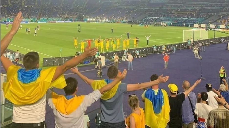 ΑΝΕΤΗ νίκη από τις... Ουκρανές!
