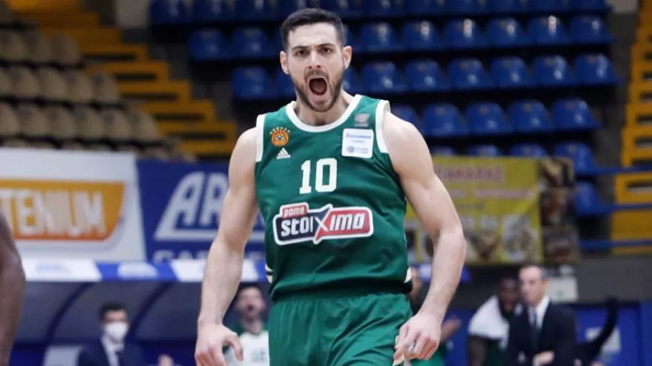 Ανανεώνει με τον Παπαπέτρου ο Παναθηναϊκός!