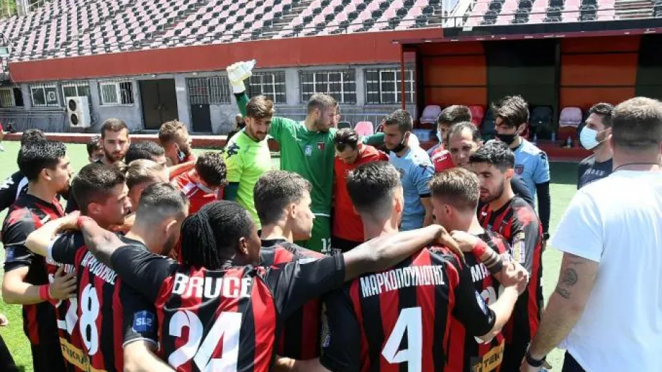 Παναχαϊκή: Ζητά από τον Αυγενάκη παράταση για κατάθεση εγγυητικής